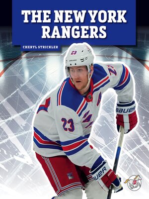 cover image of The New York Rangers